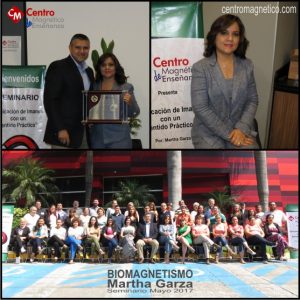 Seminario Biomagnetismo en Guadalajara