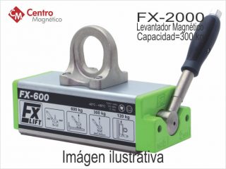 Levantador Magnético Serie FX-2000 Magnetic Lifter FX