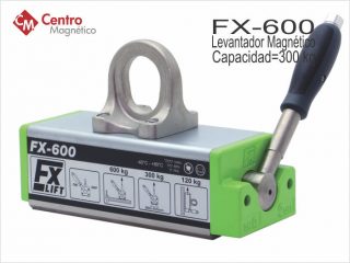 Levantador Magnético Serie FX-600